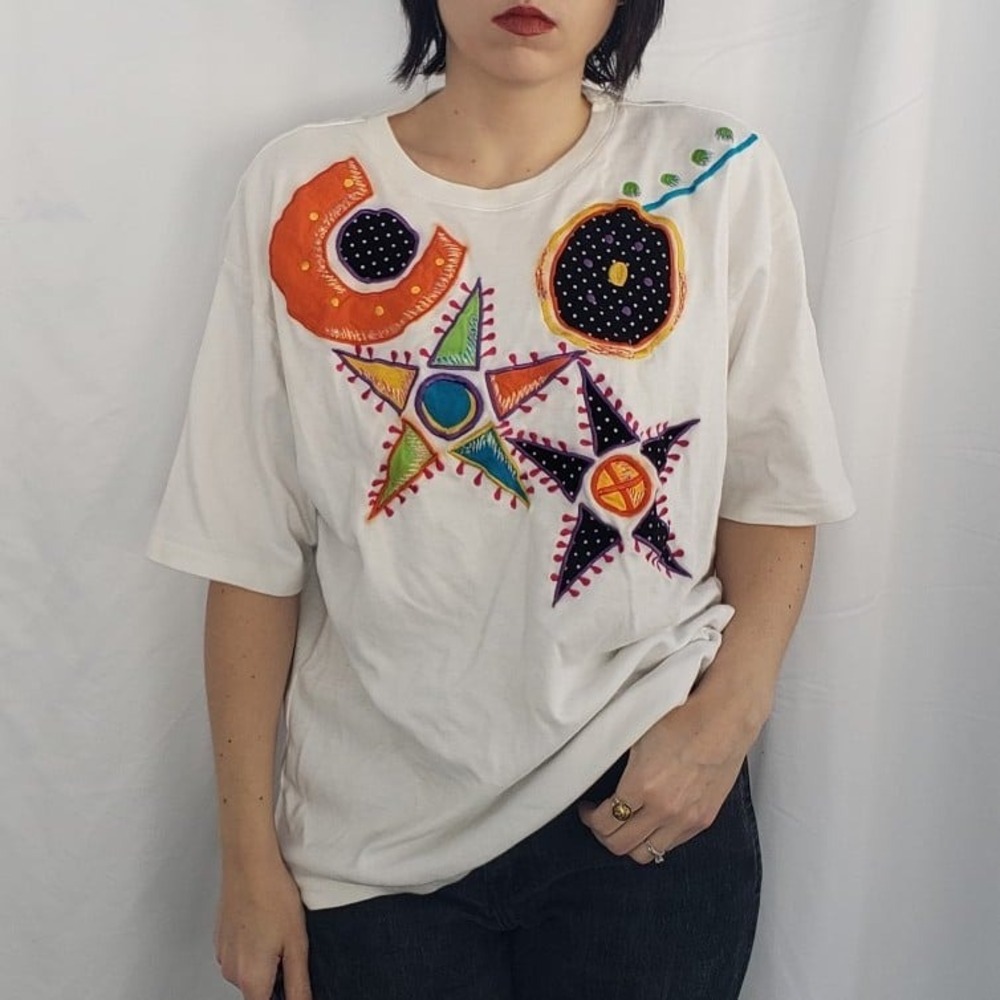 90s IB Diffusion Funky Tee‎